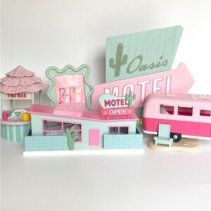 NWT Target 2024 Palm Springs Collection - 5 piece set